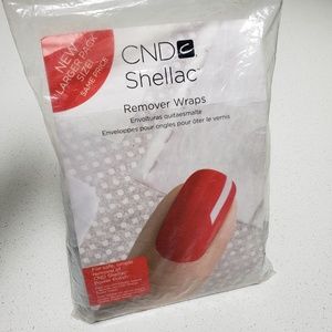 CND Nails Shellac/Gel Remover Pads Qty 134